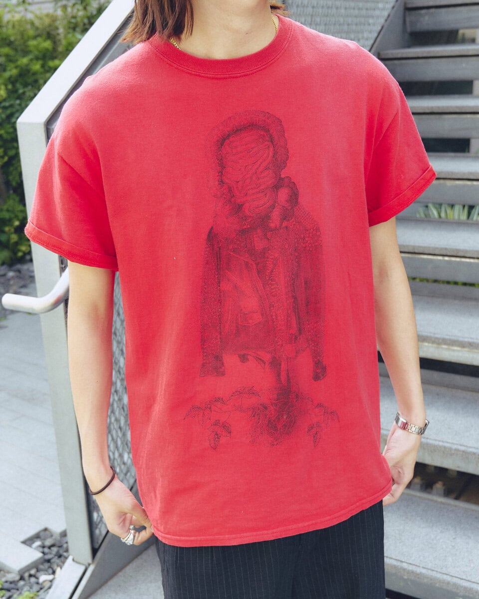 【20代スナップ＠原宿】薄着の夏こそキメすぎず動きやすい服装がベスト！