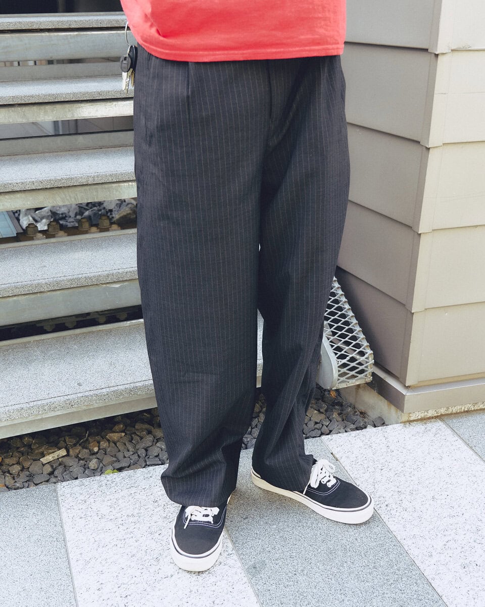 【20代スナップ＠原宿】薄着の夏こそキメすぎず動きやすい服装がベスト！