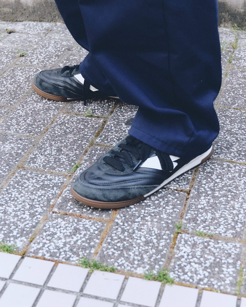 【30代スナップ＠原宿】ラルフ ローレンのチェックシャツをさらっと羽織る、これぞ“オトナのラフ”