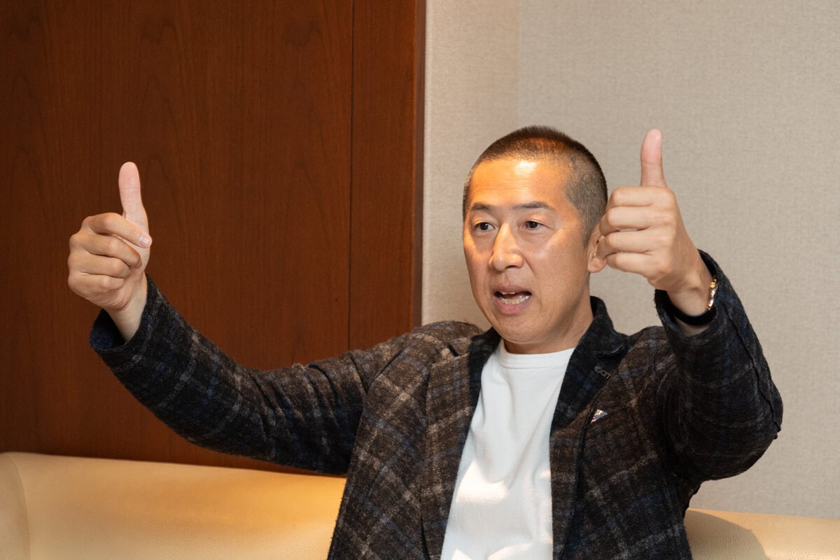 星野が阪神監督に就任後にその才能を開花させ、主軸を担った今岡誠（現・真訪）