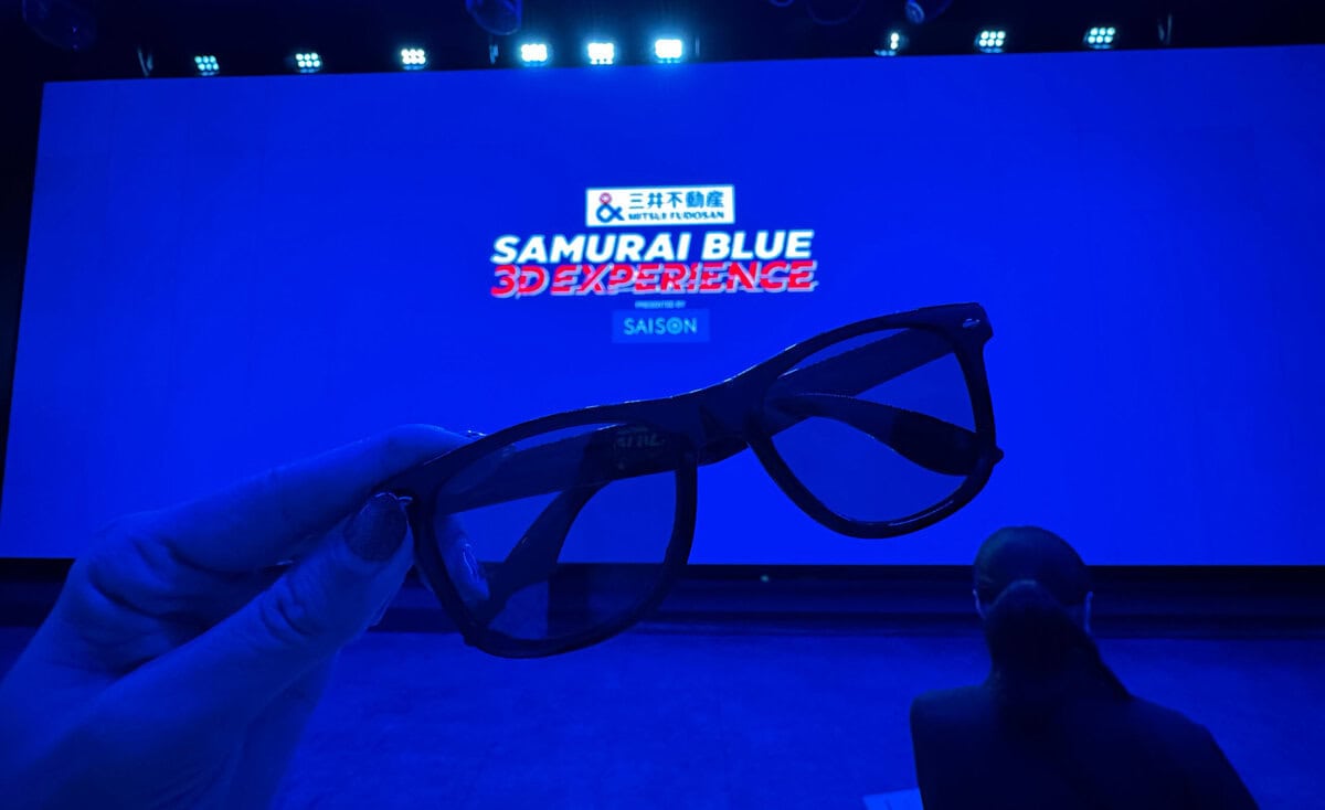 3D-LEDシアター