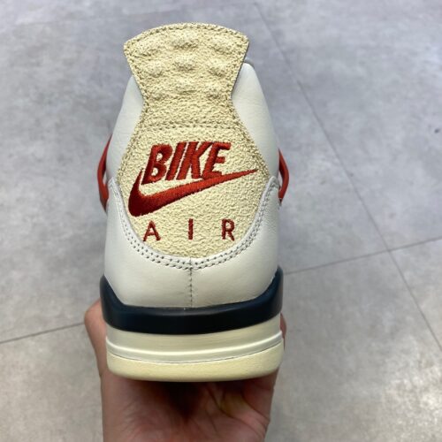 Nigel Sylvester × Nike（ナイジェル・シルベスター × ナイキ）のエアジョーダン4 
