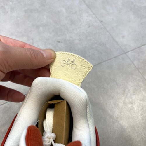 Nigel Sylvester × Nike（ナイジェル・シルベスター × ナイキ）のエアジョーダン4 