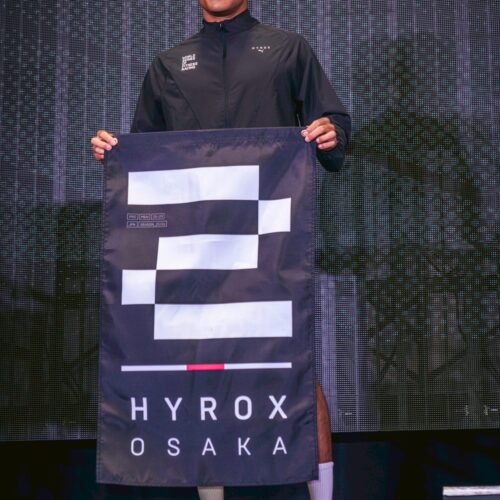 STANFORD所属のモデル・ラルフの好きなもの①HYROX