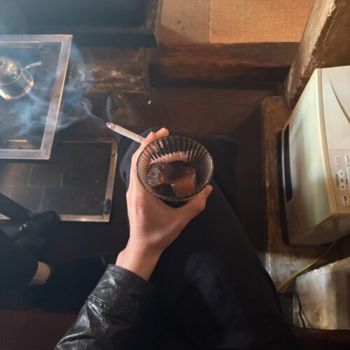 STANFORD所属のモデル・下岡賢汰の好きなもの③コーヒー