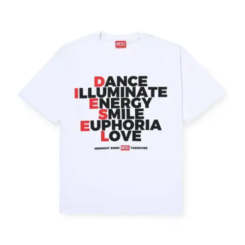 サマソニでDIESELが初のステージをキュレーション！限定Tシャツ＆一夜限りの深夜ステージに注目