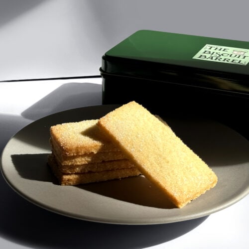 THE BISCUIT BARREL（ビスケットバレル） レモン・スナップ