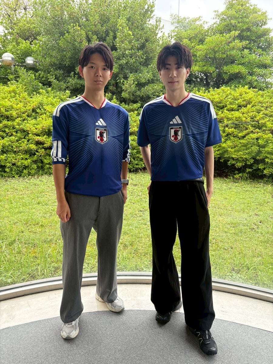 ラフォーレ原宿　日本代表戦 パブリックビューイング 来場者SNAP②