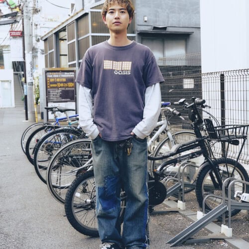 6月17日(水)ショップ店員/阿部泰良さん(29歳)