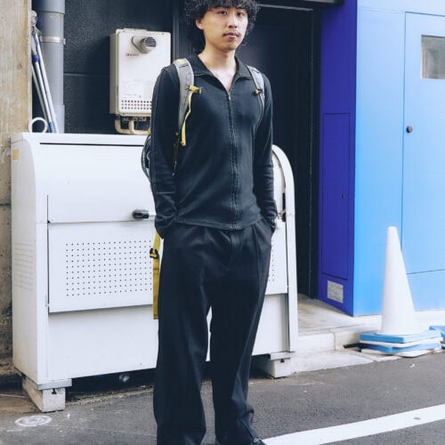 6月15日(月)会社員/荻原元さん(25歳)