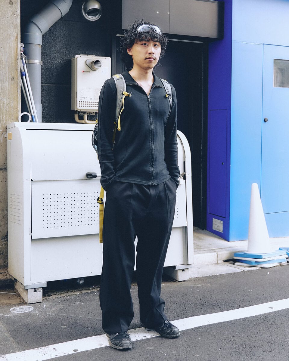 6月15日(月)会社員/荻原元さん(25歳)