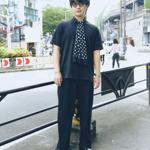 6月6日（土）会社員／草刈健太郎さん（31歳）
