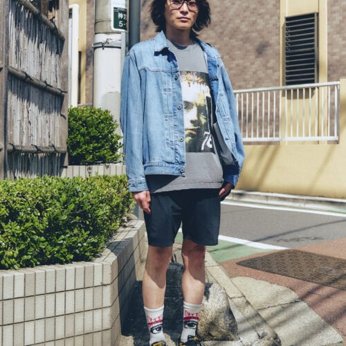6月13日(土)美容師/香西勇一さん(38歳)