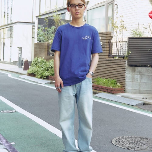 6月23日（火）アパレル／福島友洋さん（23歳）