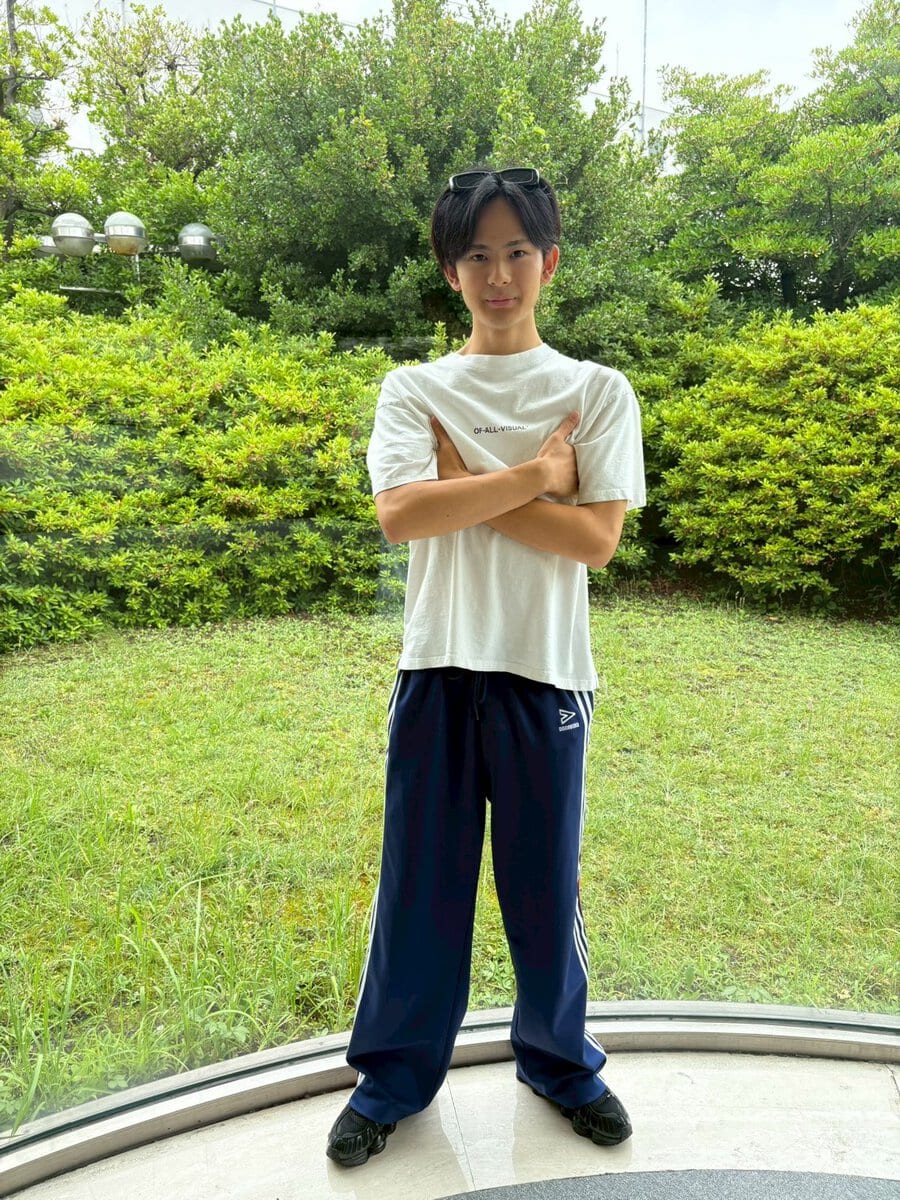 ラフォーレ原宿　日本代表戦 パブリックビューイング 来場者SNAP③