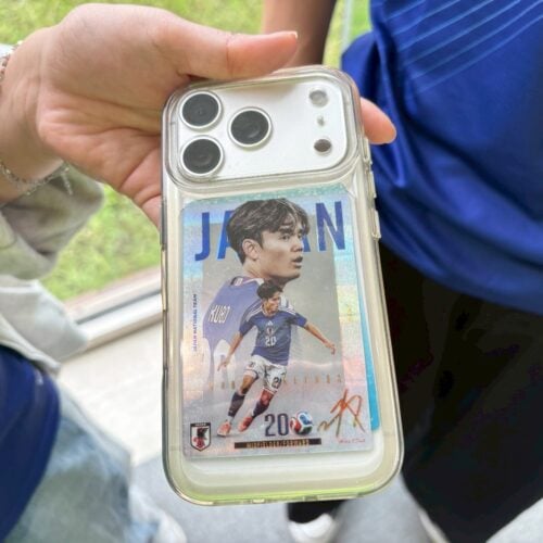 ラフォーレ原宿 日本代表戦 パブリックビューイング 来場者SNAP①