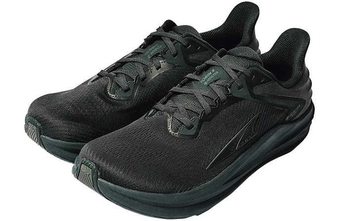 アルトラのナチュラルフィットスニーカー TORIN 8 GTX