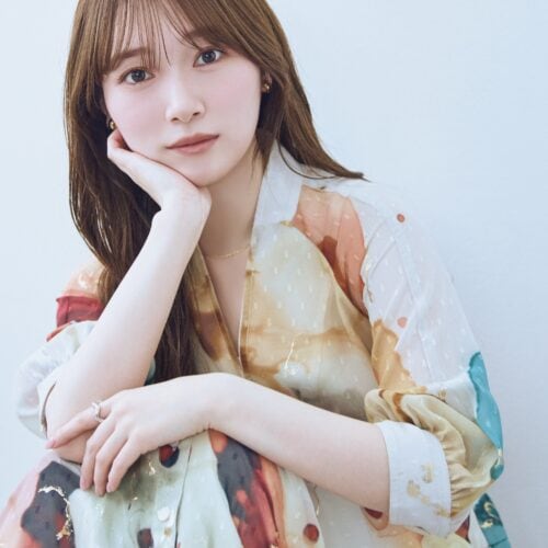 櫻坂46の守屋麗奈さん