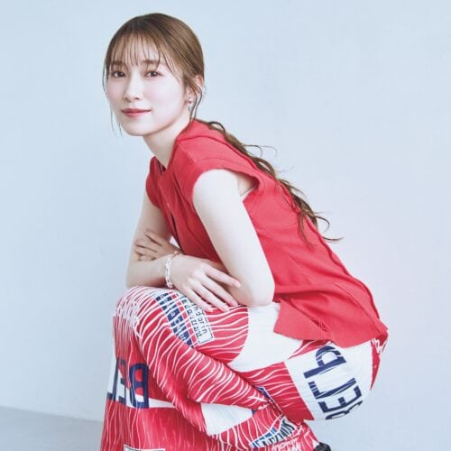 櫻坂46の守屋麗奈さん