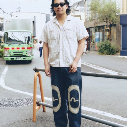 6月18日(木)アパレル/椎名朝次郎さん(23歳)