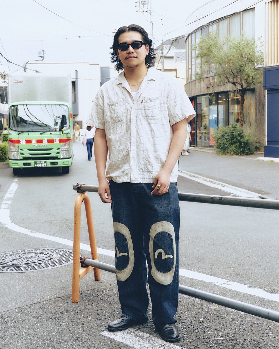 6月18日(木)アパレル/椎名朝次郎さん(23歳)