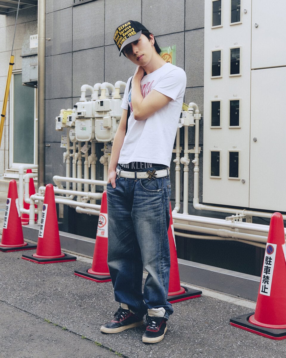 6月30日（火）美容師／阿部 瞭さん（20歳）