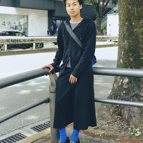 6月3日（水）学生／関寧央さん（20歳）
