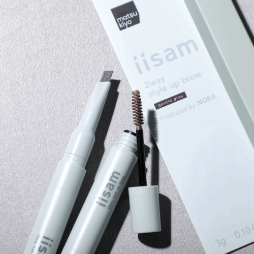 matsukiyo iisam 2way style up brow