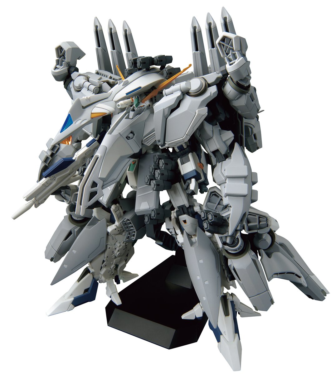 HG 1/144 アリュゼウス