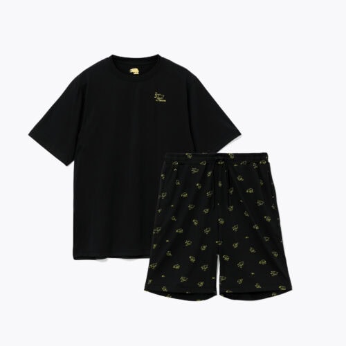 BAKUNE Dry（『Pokémon Sleep』）上下セット_半袖Tシャツ・ショートパンツ ¥26,400