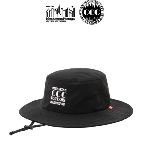CCC×MP Nylon Hat ¥8,250