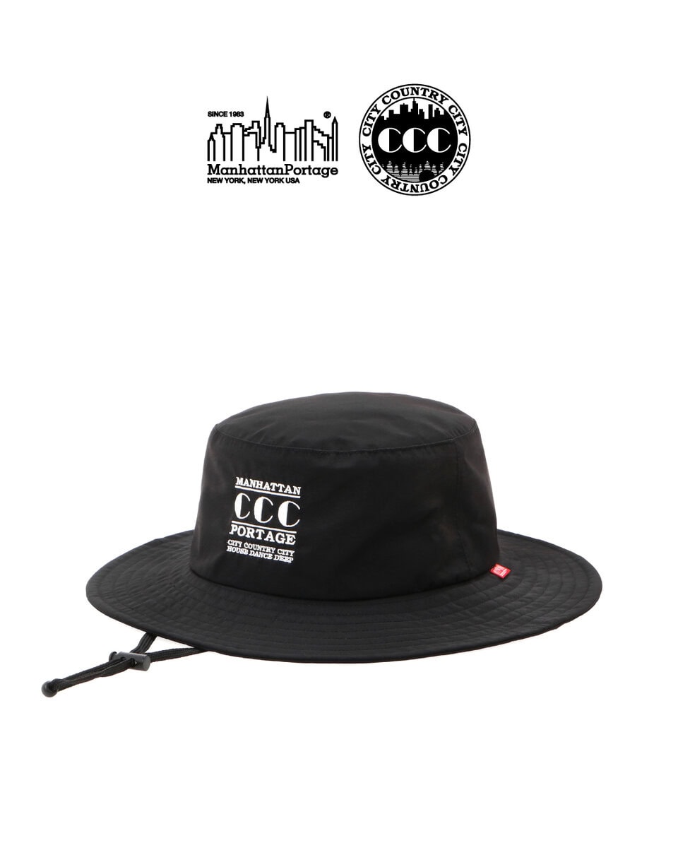 CCC×MP Nylon Hat ¥8,250