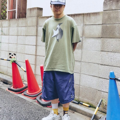 7月13日(月)大学生/きょんさん(20歳)
