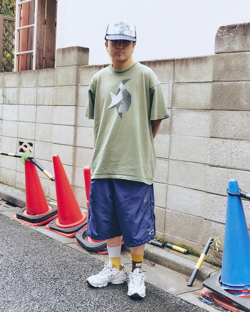 7月13日(月)大学生/きょんさん(20歳)