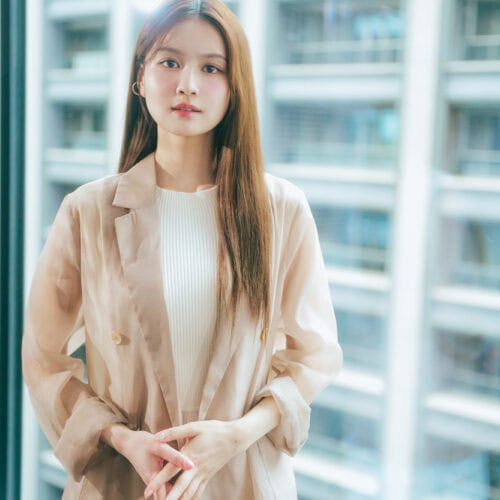 中村麗乃