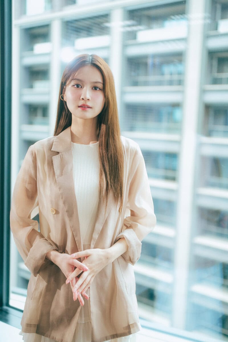 中村麗乃