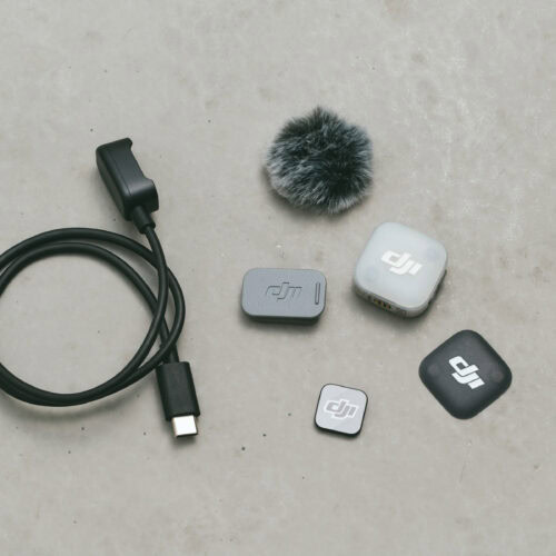 DJI Mic Mini 2