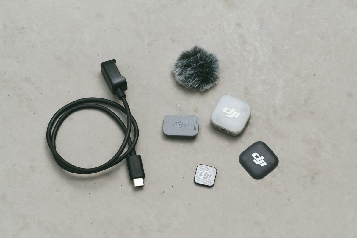 DJI Mic Mini 2