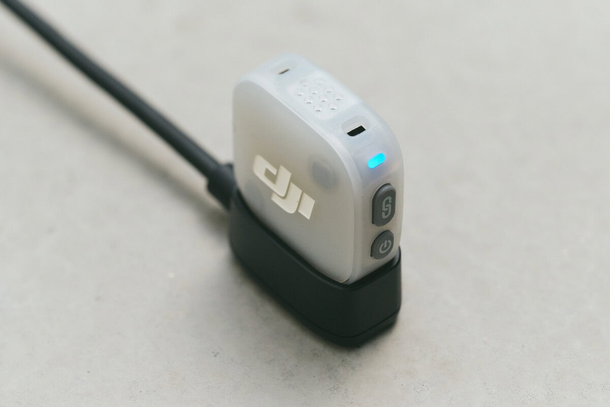 DJI Mic Mini 2