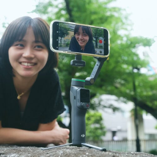 スマホの手ブレ補正がここまで進化…それでもDJI最新ジンバル「Osmo Mobile 8P」を使う価値はあるのか? 実際に検証してみた