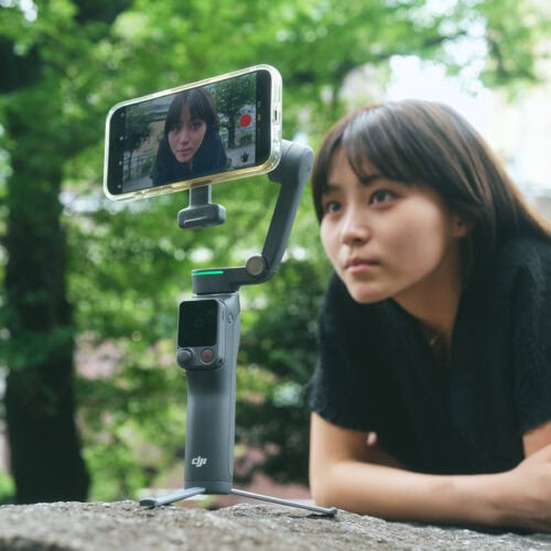 DJI Osmo Mobile 8P