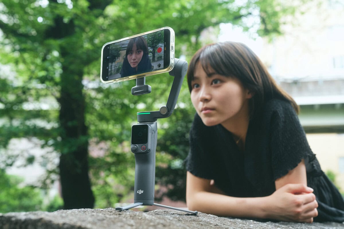 DJI Osmo Mobile 8P