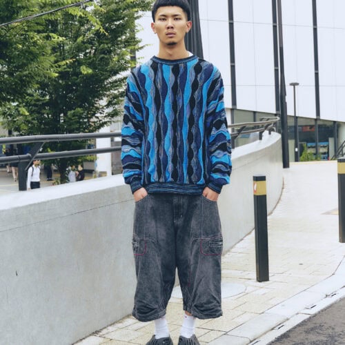 7月8日（水）専門学生／有銘圭吾さん（19歳）