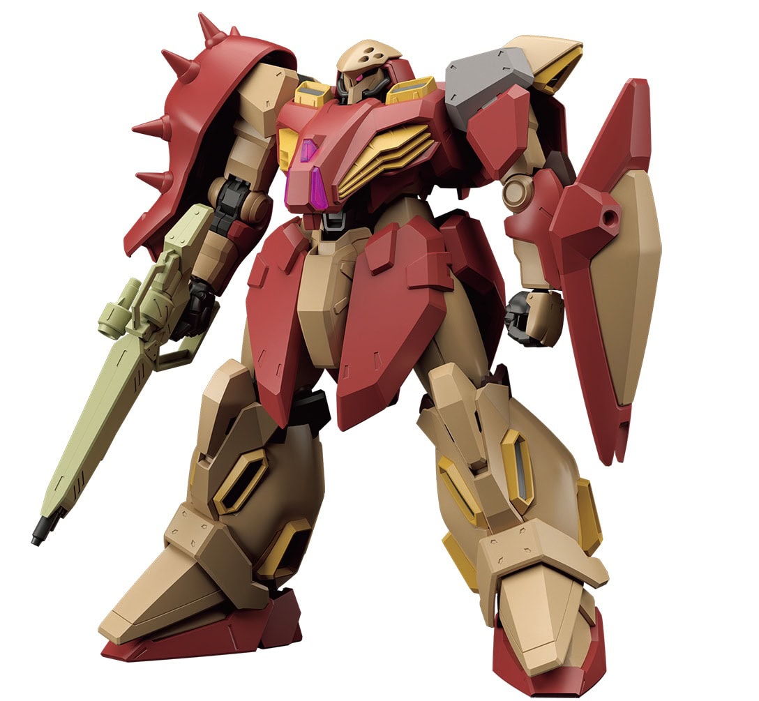 映画『閃光のハサウェイ キルケーの魔女』で話題! Ξガンダム、アリュゼウスほか最新ガンプラを一挙紹介