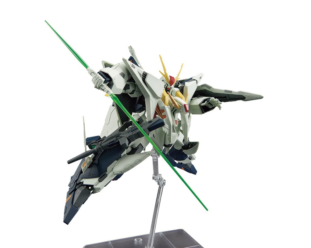 HG 1/144 Ξ(クスィー)ガンダム(機動戦士ガンダム 閃光のハサウェイ キルケーの魔女)