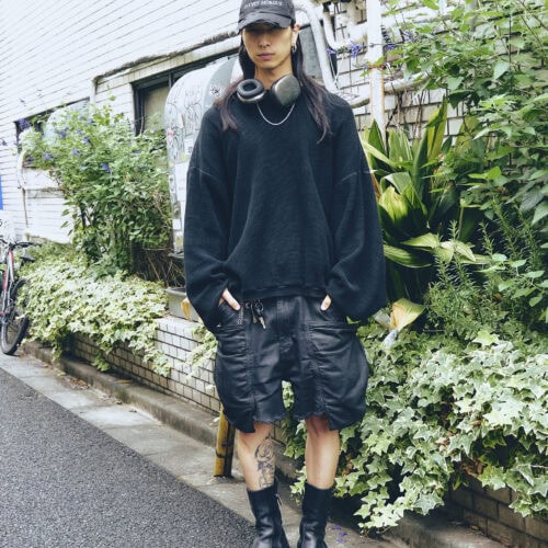 7月11日（土）Apparel／Akaru Kimuraさん（27歳）