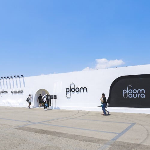 猛暑の音楽フェス“ジャイガ”で助かった!冷房完備の「Ploom LOUNGE」はライブの合間の癒やし空間だった