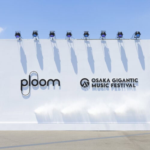 OSAKA GIGANTIC MUSIC FESTIVAL 2026 ジャイガ Ploom LOUNGE