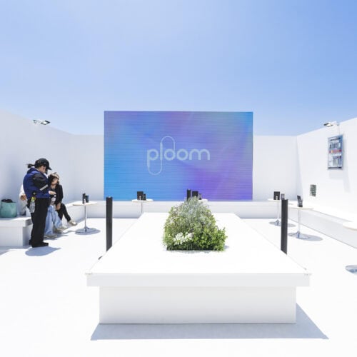 OSAKA GIGANTIC MUSIC FESTIVAL 2026 ジャイガ Ploom LOUNGE