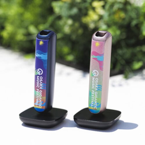 OSAKA GIGANTIC MUSIC FESTIVAL 2026 ジャイガ Ploom LOUNGE 限定フロントパネル
